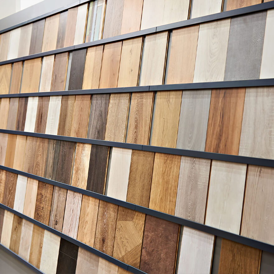 Flooring Products from HRM Family Flooring in Newbury Park